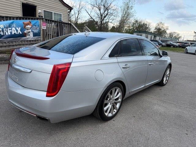 Cadillac XTS Luxury AWD 2014