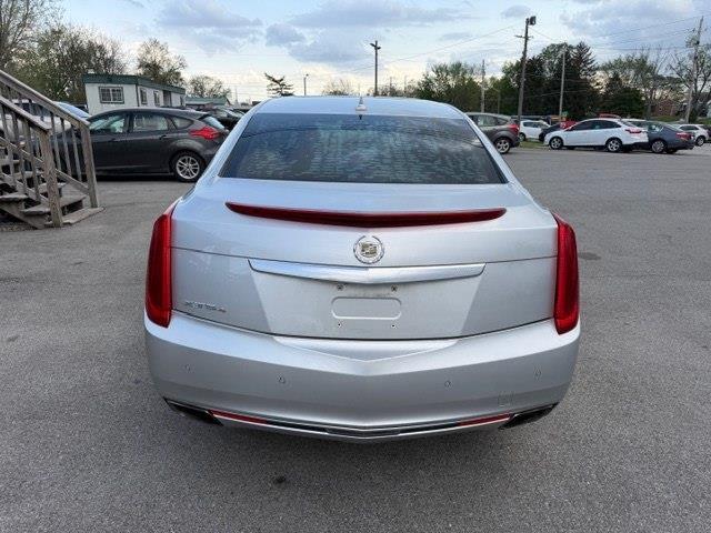 Cadillac XTS Luxury AWD 2014