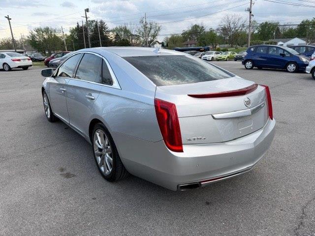 Cadillac XTS Luxury AWD 2014