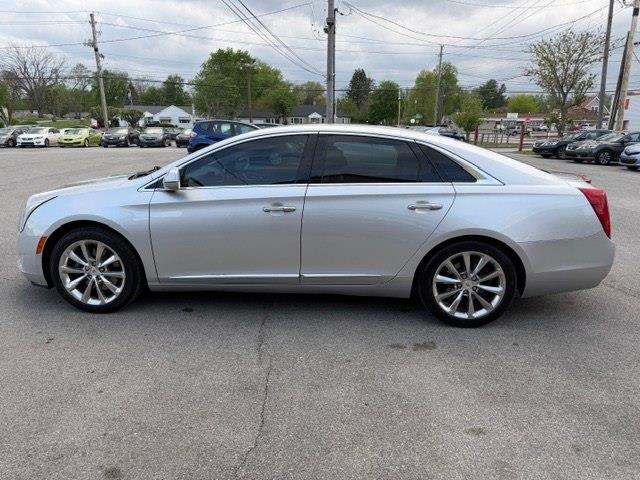 Cadillac XTS Luxury AWD 2014