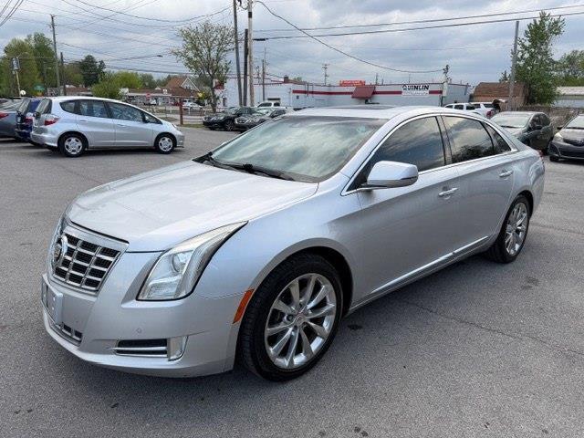 Cadillac XTS Luxury AWD 2014