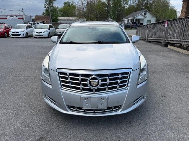 Cadillac XTS Luxury AWD 2014