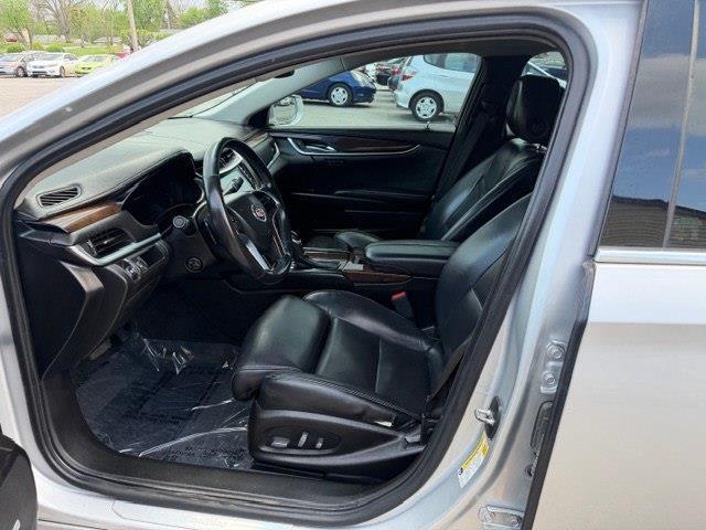 Cadillac XTS Luxury AWD 2014