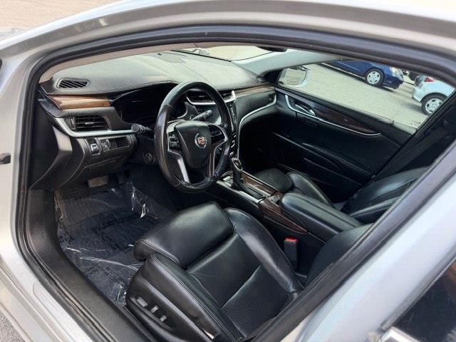 Cadillac XTS Luxury AWD 2014