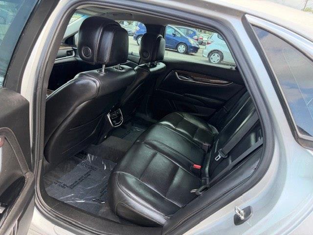 Cadillac XTS Luxury AWD 2014