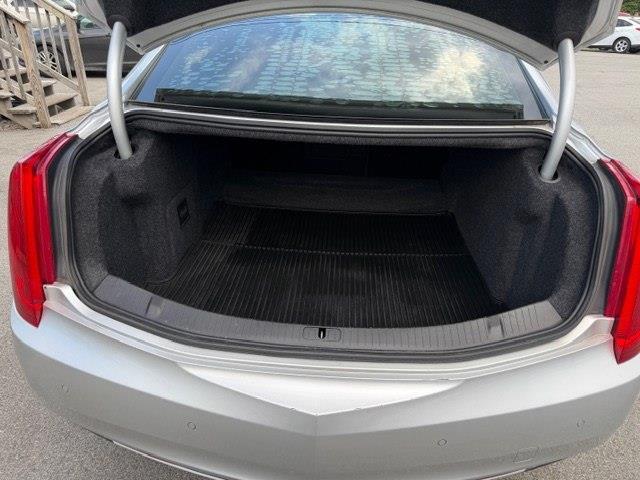 Cadillac XTS Luxury AWD 2014