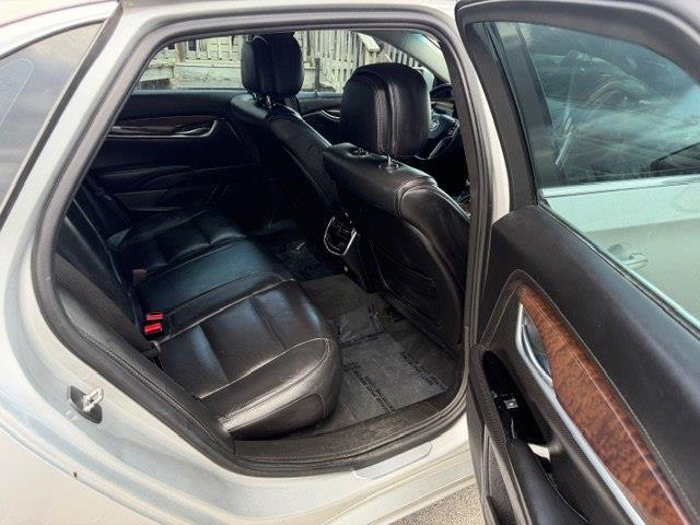 Cadillac XTS Luxury AWD 2014