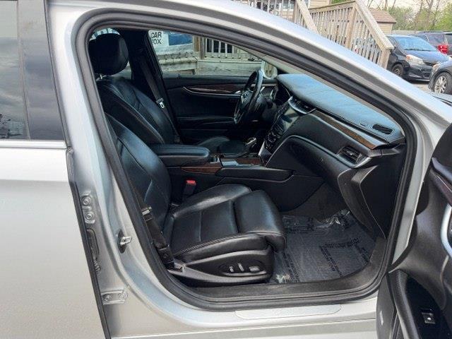 Cadillac XTS Luxury AWD 2014