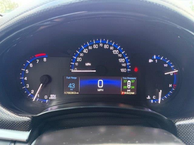 Cadillac XTS Luxury AWD 2014