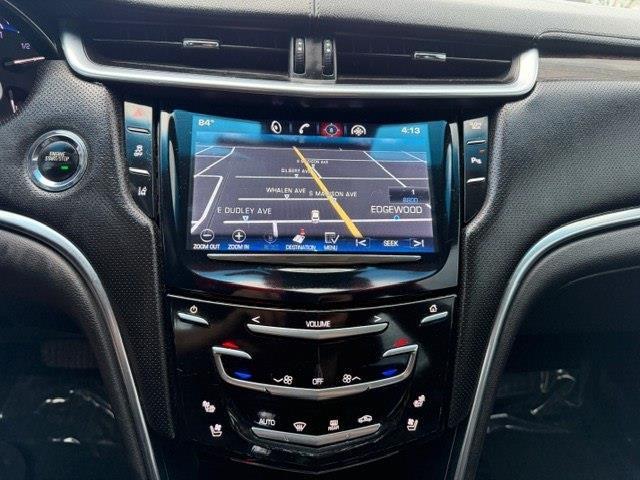 Cadillac XTS Luxury AWD 2014