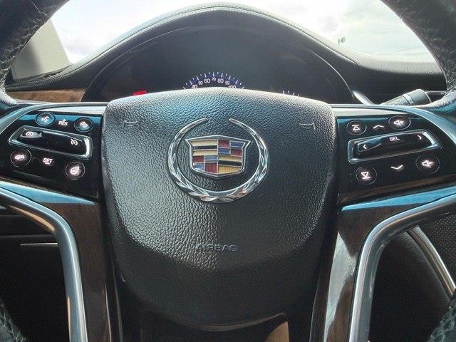 Cadillac XTS Luxury AWD 2014