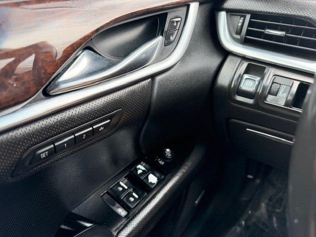 Cadillac XTS Luxury AWD 2014