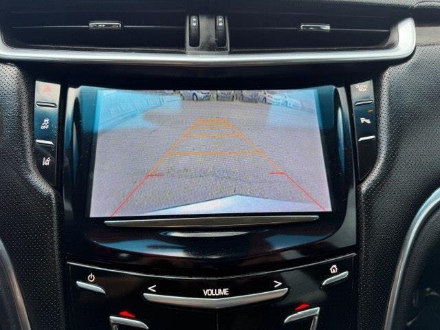 Cadillac XTS Luxury AWD 2014