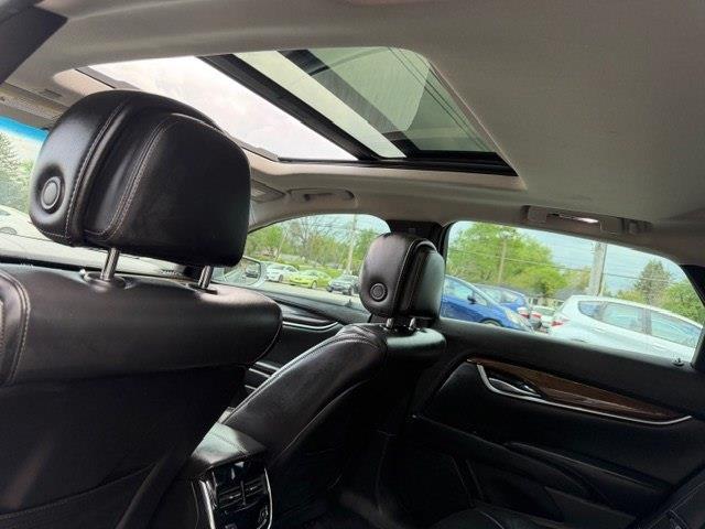 Cadillac XTS Luxury AWD 2014