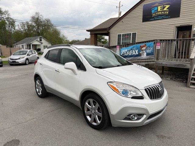 2013 Buick Encore Leather FWD