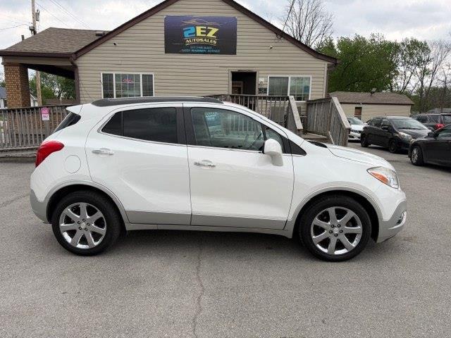 Buick Encore Leather FWD 2013