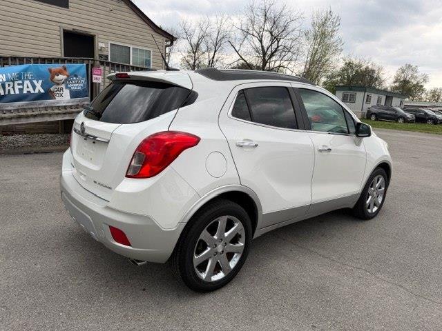 Buick Encore Leather FWD 2013
