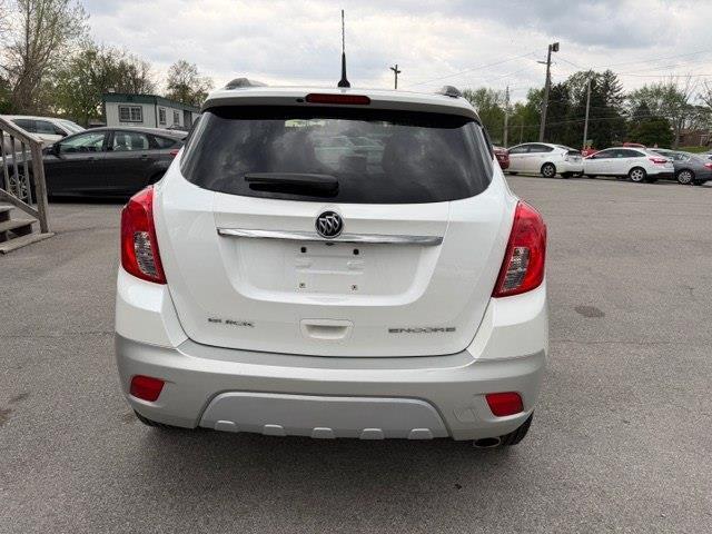 Buick Encore Leather FWD 2013