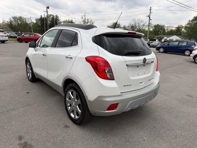 Buick Encore Leather FWD 2013