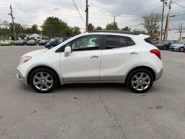 Buick Encore Leather FWD 2013
