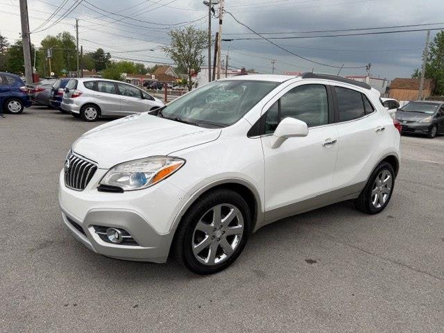 Buick Encore Leather FWD 2013