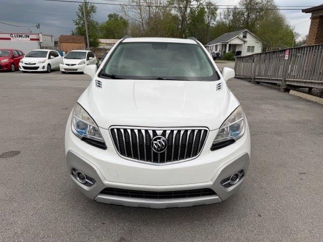 Buick Encore Leather FWD 2013