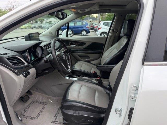Buick Encore Leather FWD 2013