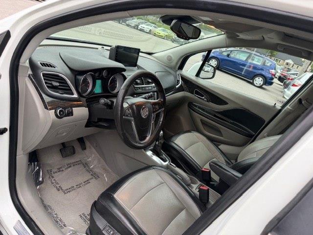 Buick Encore Leather FWD 2013