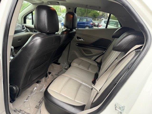 Buick Encore Leather FWD 2013