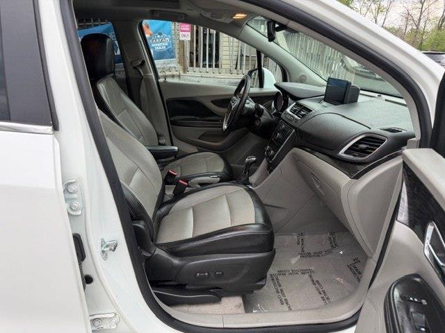 Buick Encore Leather FWD 2013