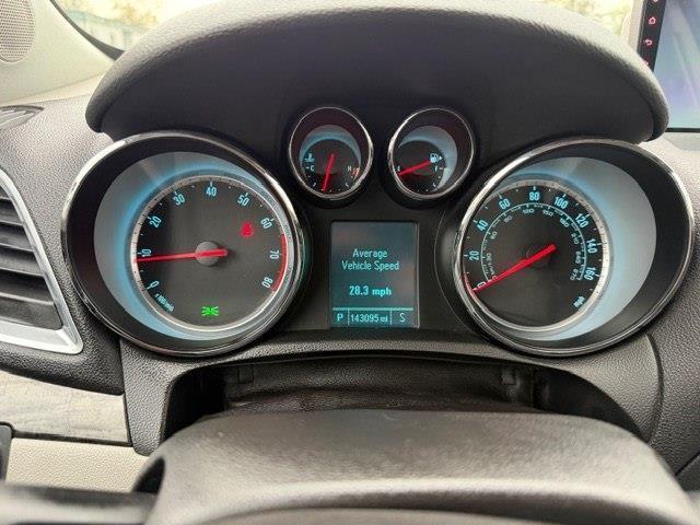 Buick Encore Leather FWD 2013