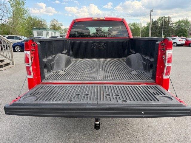 Ford F-150 XL SuperCab 8-ft. Bed 4WD 2013