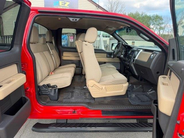 Ford F-150 XL SuperCab 8-ft. Bed 4WD 2013