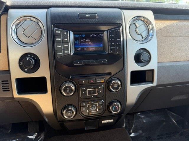 Ford F-150 XL SuperCab 8-ft. Bed 4WD 2013