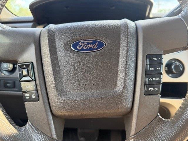 Ford F-150 XL SuperCab 8-ft. Bed 4WD 2013