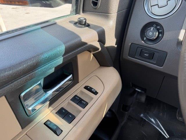 Ford F-150 XL SuperCab 8-ft. Bed 4WD 2013