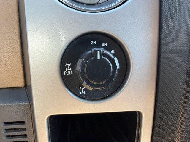 Ford F-150 XL SuperCab 8-ft. Bed 4WD 2013