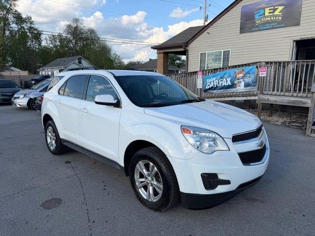 2015 Chevrolet Equinox 1LT 2WD