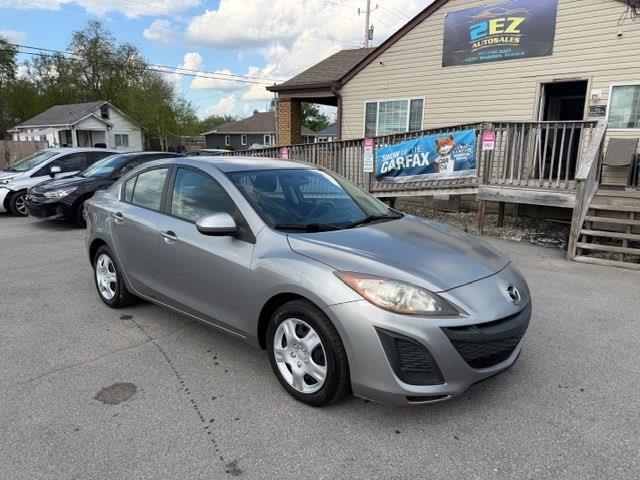 Mazda MAZDA3 i Touring 4-door 2011