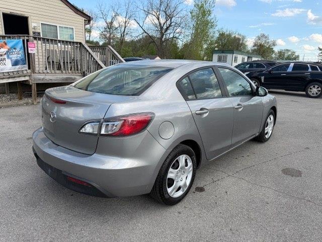 Mazda MAZDA3 i Touring 4-door 2011