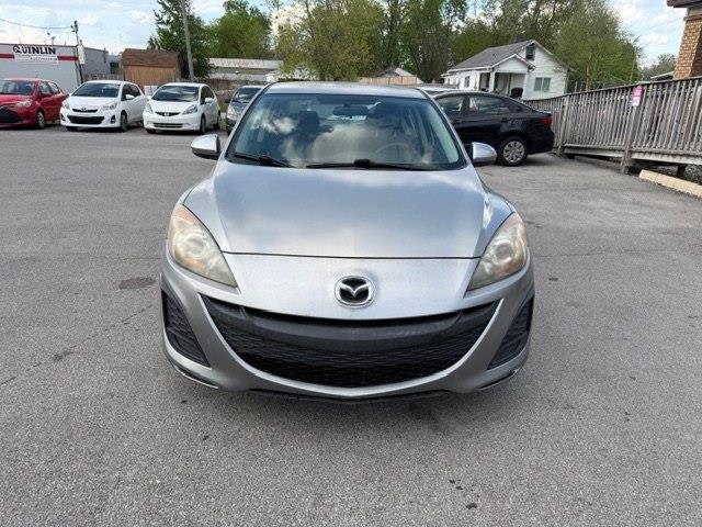Mazda MAZDA3 i Touring 4-door 2011