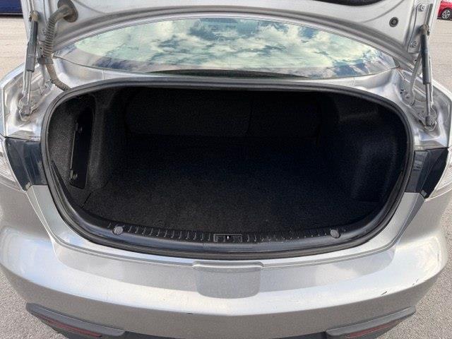 Mazda MAZDA3 i Touring 4-door 2011