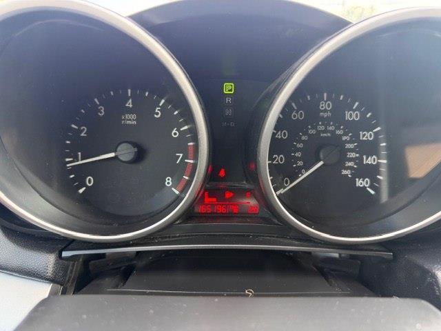 Mazda MAZDA3 i Touring 4-door 2011