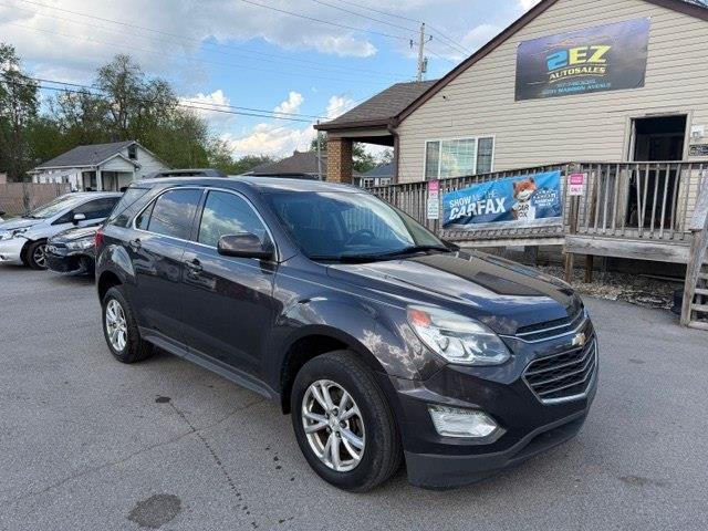 2016 Chevrolet Equinox LT 2WD