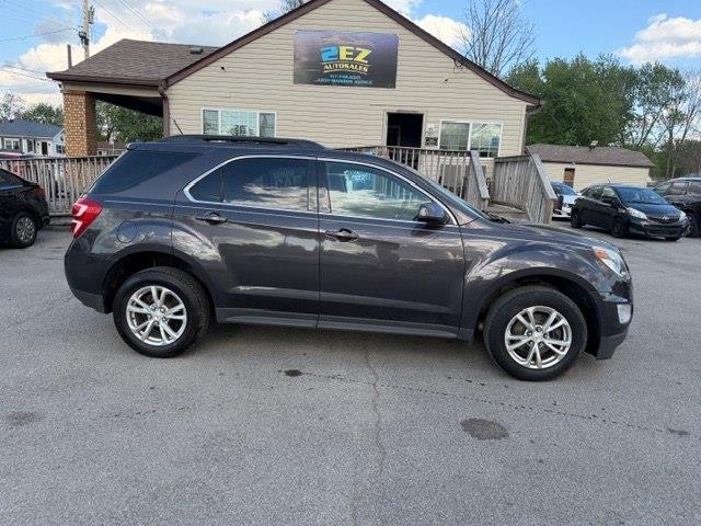 Chevrolet Equinox LT 2WD 2016