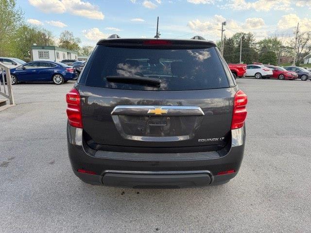 Chevrolet Equinox LT 2WD 2016