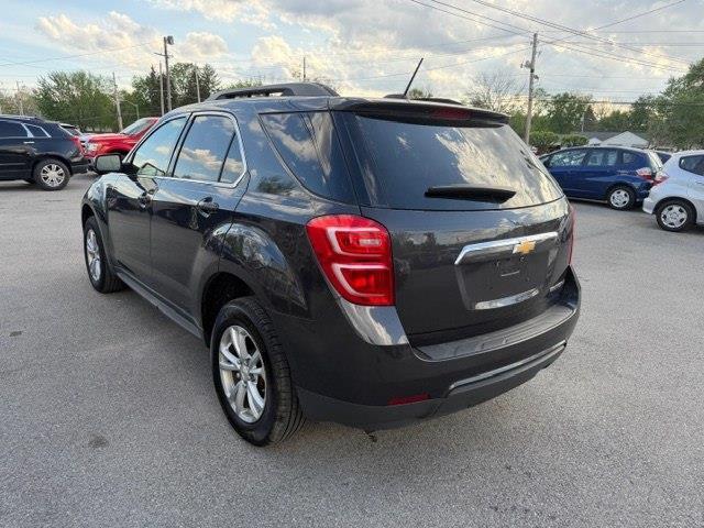 Chevrolet Equinox LT 2WD 2016