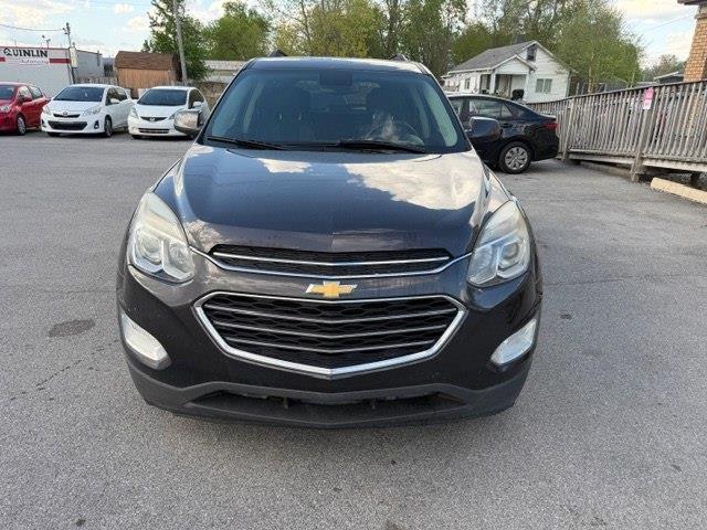 Chevrolet Equinox LT 2WD 2016