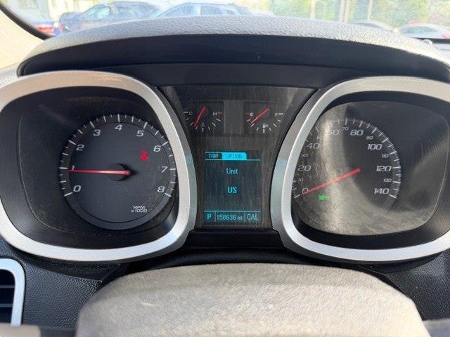 Chevrolet Equinox LT 2WD 2016