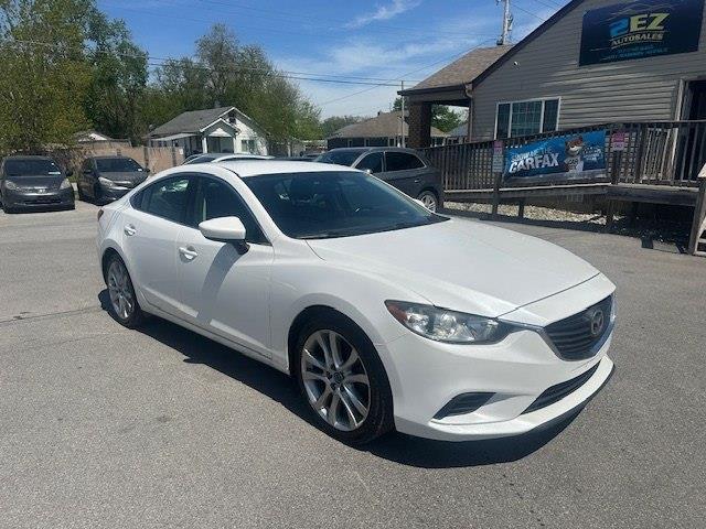 Mazda MAZDA6 i Touring 2014